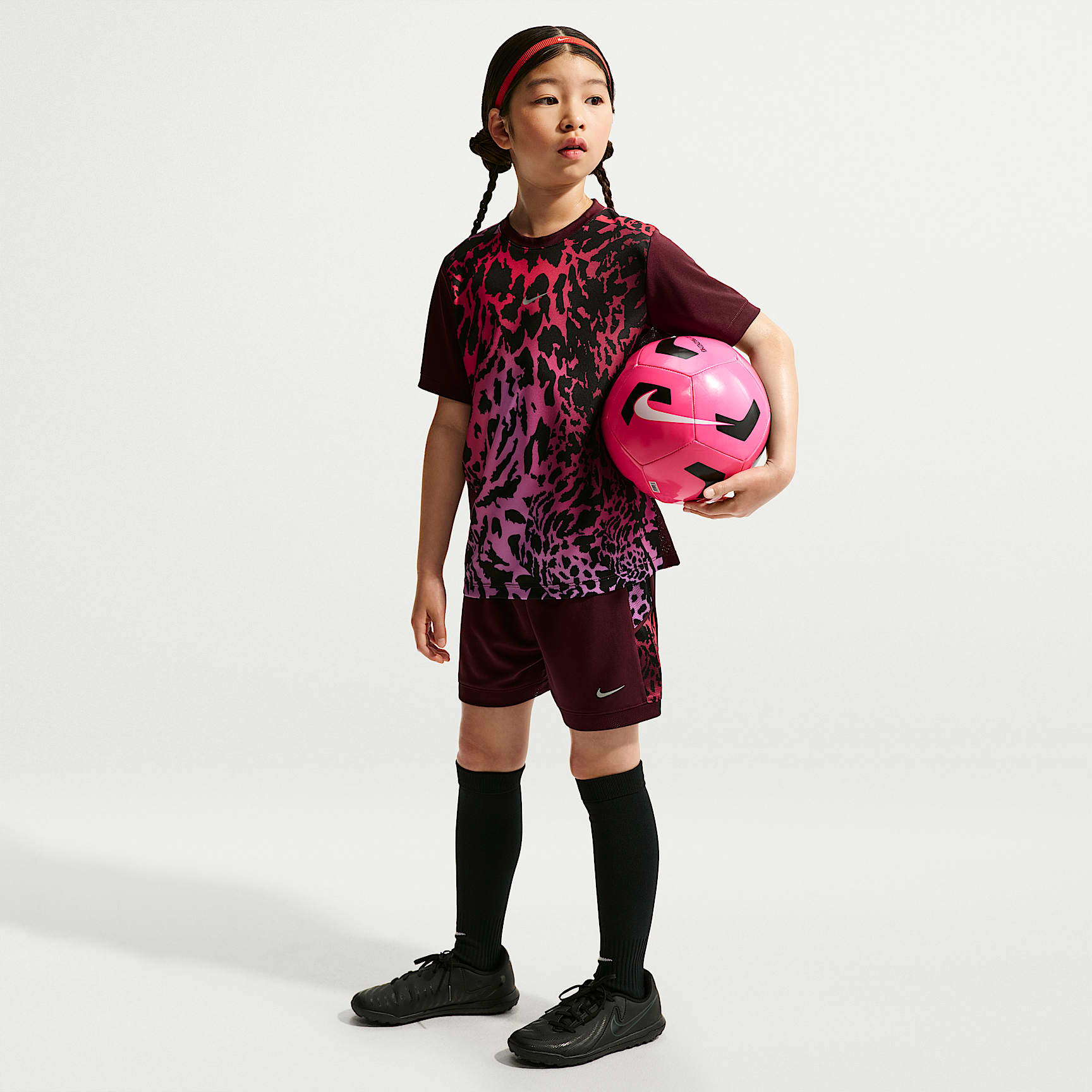 NIKE公式】ナイキ ユナイテッド アカデミー ジュニア (ガールズ) Dri